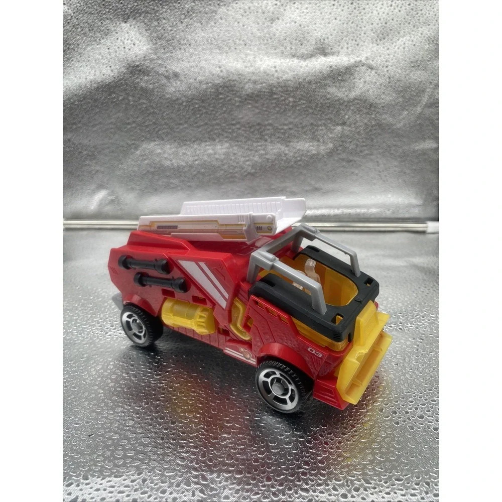 Paw Patrol The Mighty Movie Marshall‎ Fire Truck Lights Sounds Vehicle Only